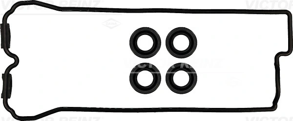 Gasket Set, cylinder head cover